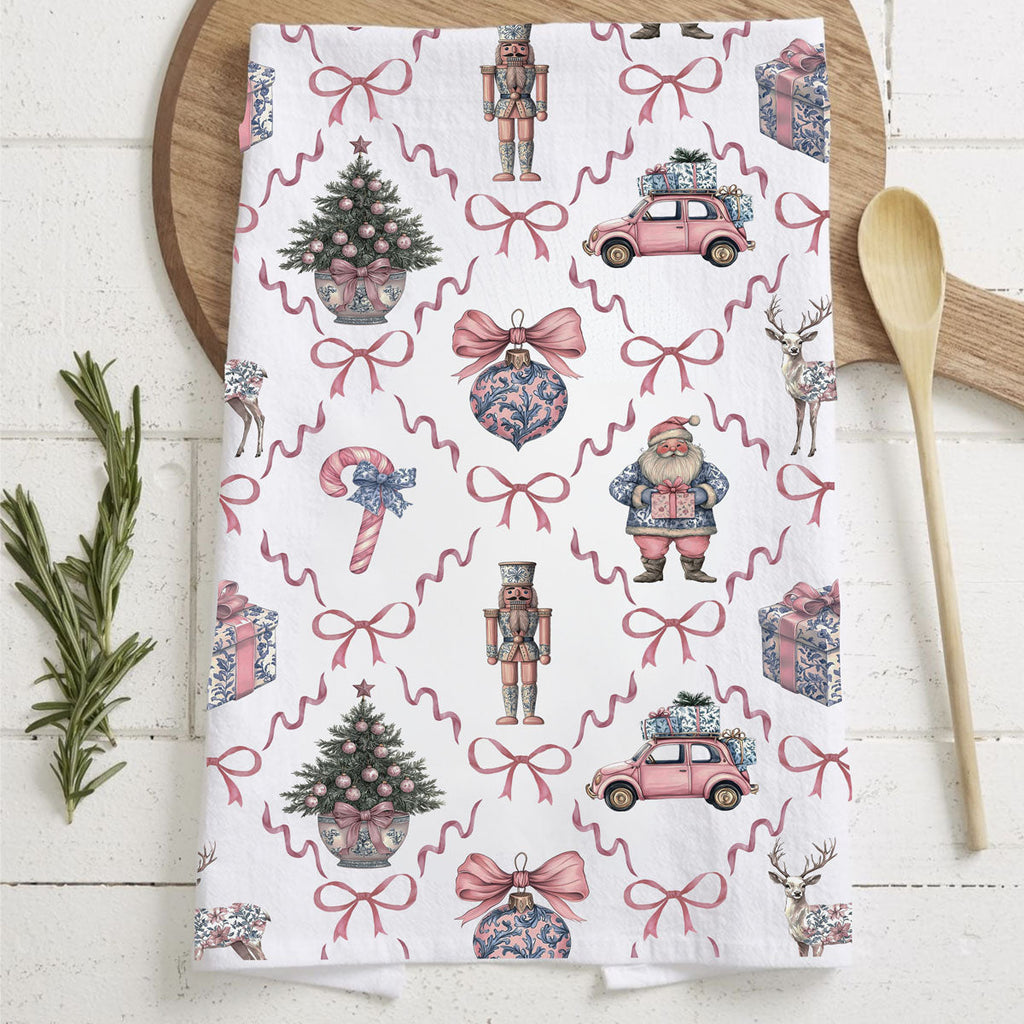 Chinoiserie Christmas