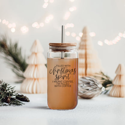 Christmas Spirit 17oz