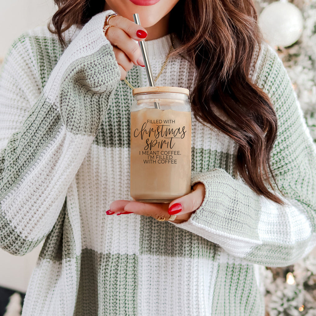 Christmas Spirit 17oz