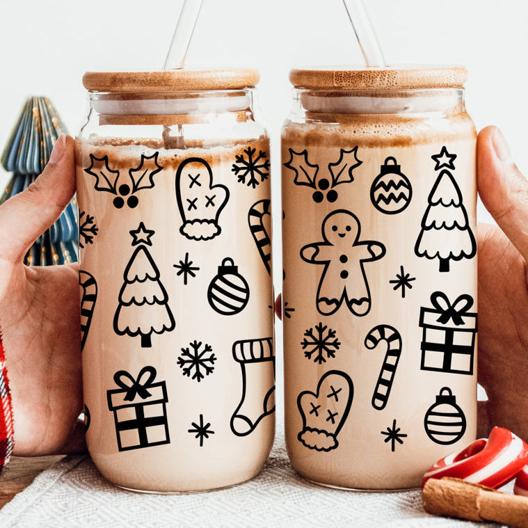 Christmas Variety 17oz