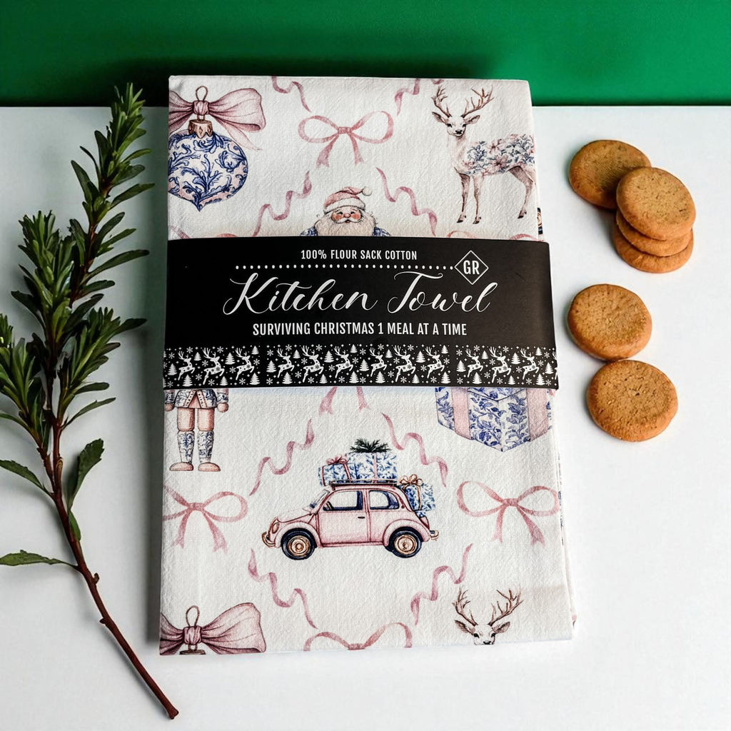 Chinoiserie Christmas