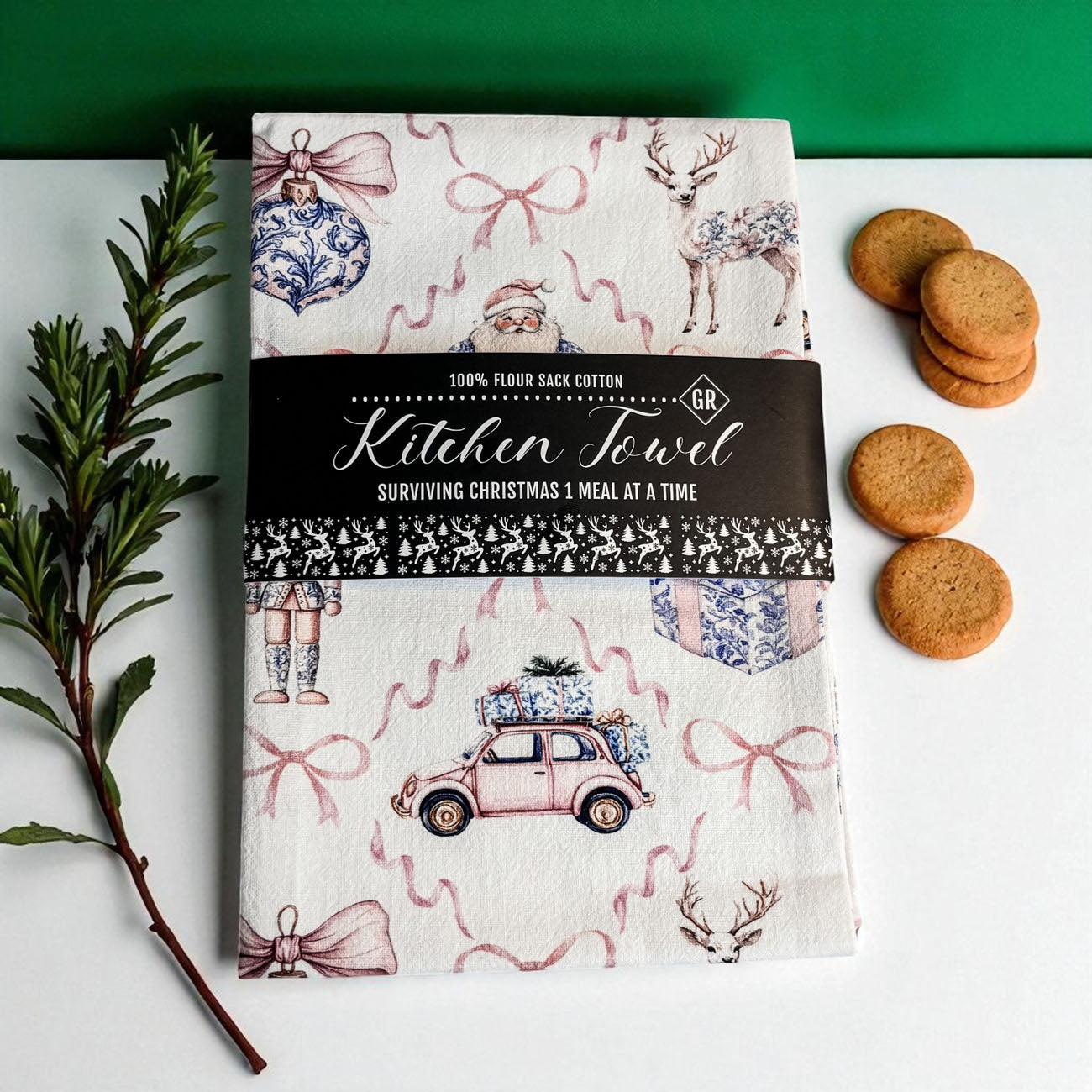 Chinoiserie Christmas