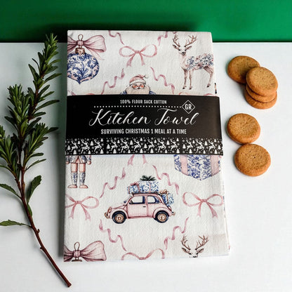 Chinoiserie Christmas